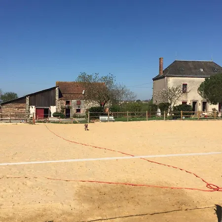 La Colline Des Hauts Bocages Vendeens * Mouchamps