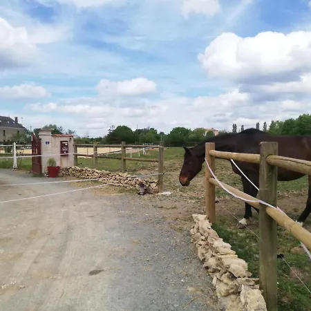 Gasthuis La Colline Des Hauts Bocages Vendeens *
