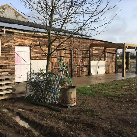 Gasthuis La Colline Des Hauts Bocages Vendeens