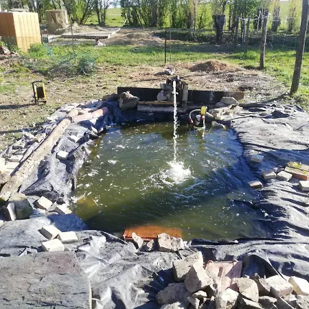 La Colline Des Hauts Bocages Vendeens Mouchamps