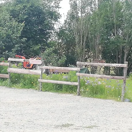 La Colline Des Hauts Bocages Vendeens بيت ضيافة Mouchamps