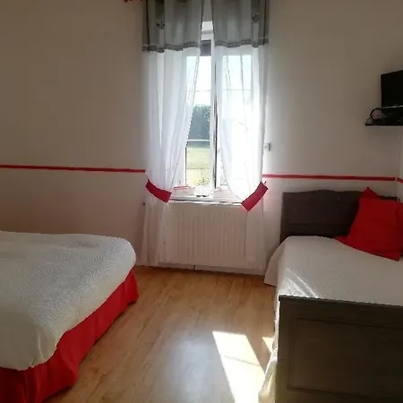 Gasthuis La Colline Des Hauts Bocages Vendeens Mouchamps