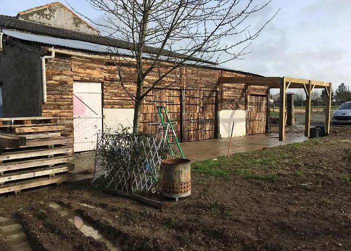 بيت ضيافة La Colline Des Hauts Bocages Vendeens