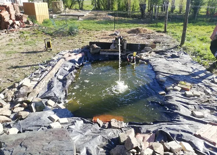 La Colline Des Hauts Bocages Vendeens Mouchamps