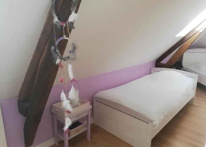 La Colline Des Hauts Bocages Vendeens