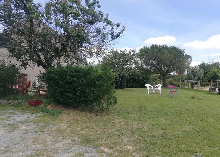 La Colline Des Hauts Bocages Vendeens *