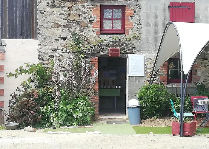 La Colline Des Hauts Bocages Vendeens بيت ضيافة