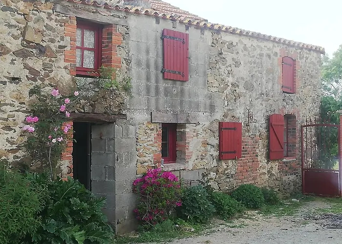 La Colline Des Hauts Bocages Vendeens بيت ضيافة