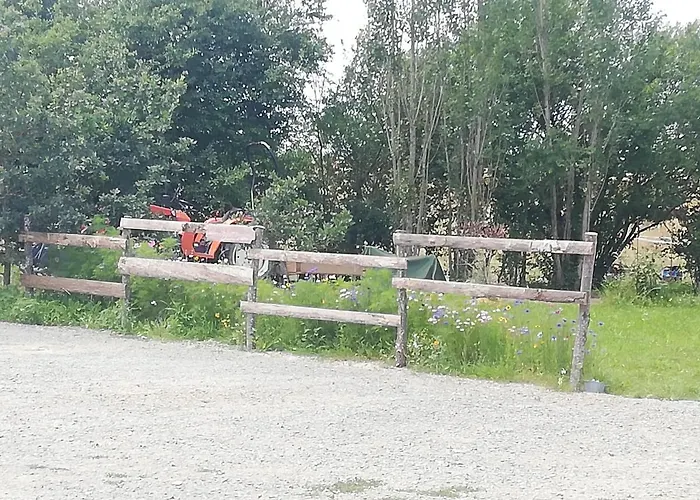 La Colline Des Hauts Bocages Vendeens بيت ضيافة Mouchamps