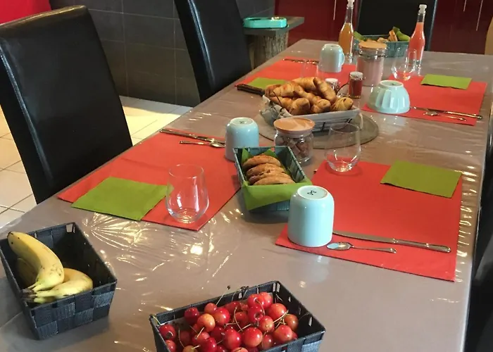 La Colline Des Hauts Bocages Vendeens