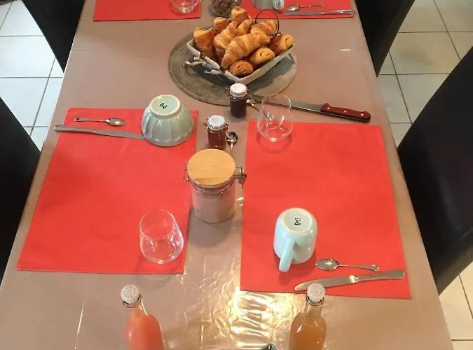 بيت ضيافة La Colline Des Hauts Bocages Vendeens *