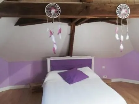 بيت ضيافة La Colline Des Hauts Bocages Vendeens Mouchamps