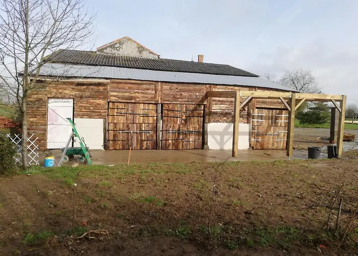 بيت ضيافة La Colline Des Hauts Bocages Vendeens *