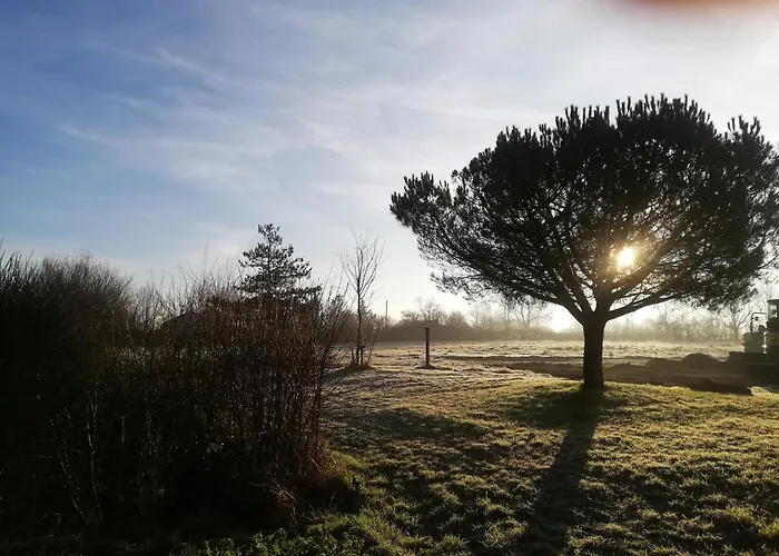 بيت ضيافة La Colline Des Hauts Bocages Vendeens