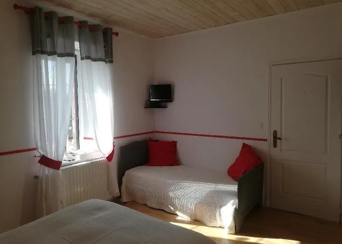 La Colline Des Hauts Bocages Vendeens * Mouchamps