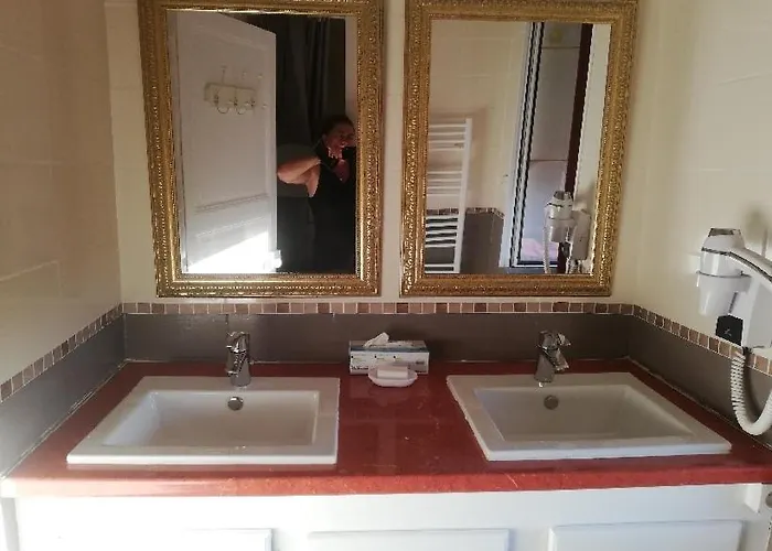 بيت ضيافة La Colline Des Hauts Bocages Vendeens Mouchamps