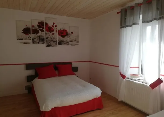 بيت ضيافة La Colline Des Hauts Bocages Vendeens